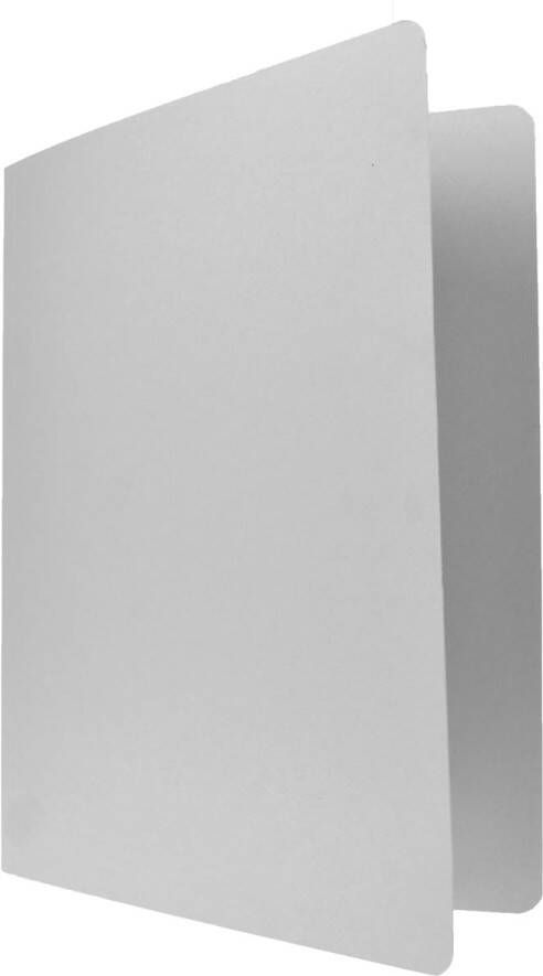 Classex Class&apos;ex dossiermap ft 24 x 32 cm (voor ft A4) grijs