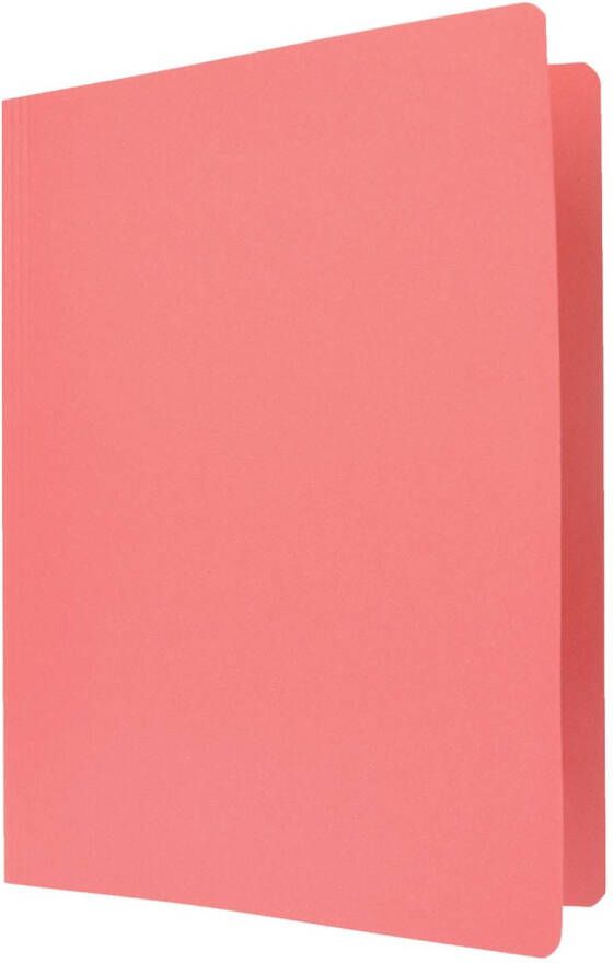 Classex Class&apos;ex dossiermap ft 24 x 32 cm (voor ft A4) kers