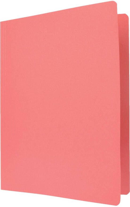 Classex Class&apos;ex dossiermap ft 24 x 34 7 cm (voor ft folio) kers