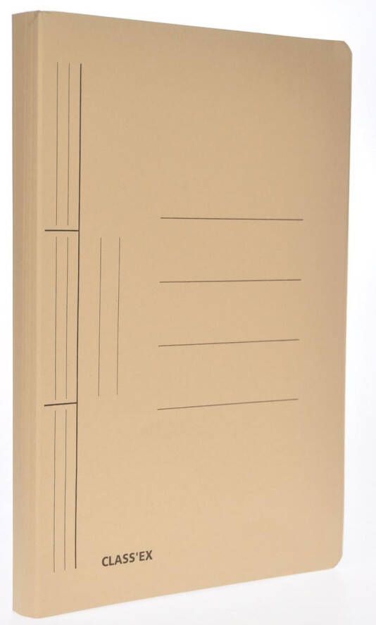 Classex Class&apos;ex hechtmap ft 25 x 32 cm (voor ft A4) geassorteerde kleuren