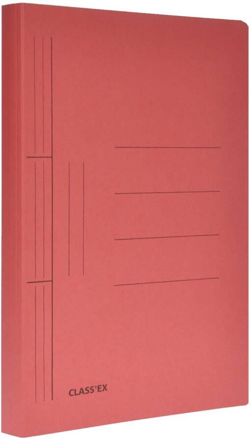 Classex Class&apos;ex hechtmap ft 25 x 32 cm (voor ft A4) kers