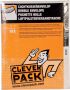 Cleverpack luchtkussenenveloppen ft 270 x 360 mm met stripsluiting wit pak van 10 stuks - Thumbnail 2