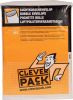 Cleverpack luchtkussenenveloppen, ft 350 x 470 mm, met stripsluiting, wit, pak van 10 stuks online kopen