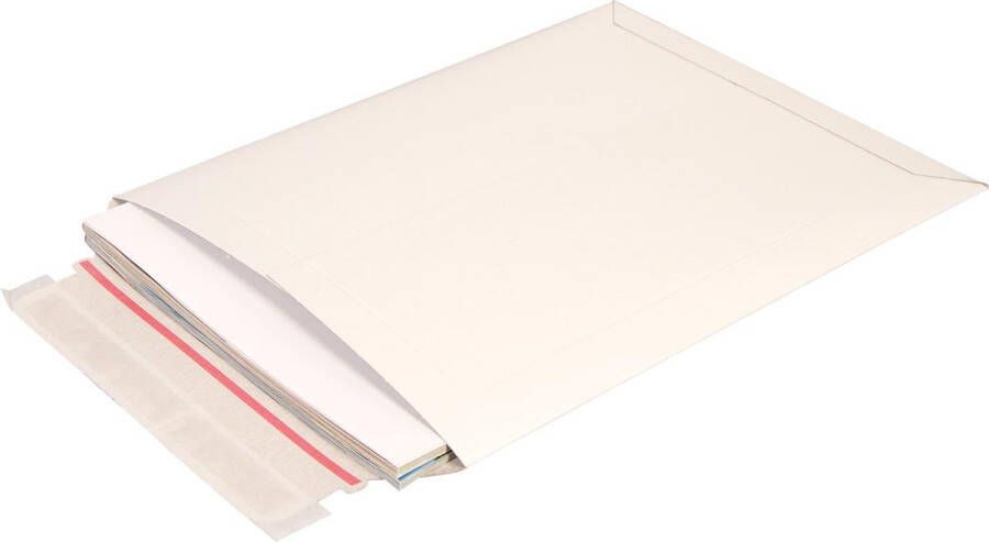Cleverpack verzendenvelop A4 ft 240 x 315 mm pak van 5 stuks