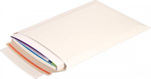 Cleverpack verzendenvelop B4 ft 250 x 353 mm pak van 5 stuks