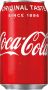 Coca Cola Company Coca-Cola frisdrank fat blik van 33 cl pak van 24 stuks - Thumbnail 1