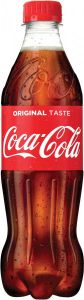 Coca Cola Company Coca-Cola frisdrank fles van 50 cl pak van 24 stuks
