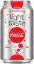 Coca Cola Company Coca-Cola Light frisdrank fat blik van 33 cl pak van 24 stuks - Thumbnail 1