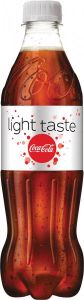 Coca Cola Company Coca-Cola Light frisdrank fles van 50 cl pak van 24 stuks