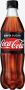 Coca Cola Company Coca-Cola Zero frisdrank fles van 50 cl pak van 24 stuks - Thumbnail 1