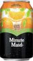 Coca Cola Company Minute Maid Orange sleek blik van 33 cl pak van 24 stuks - Thumbnail 1