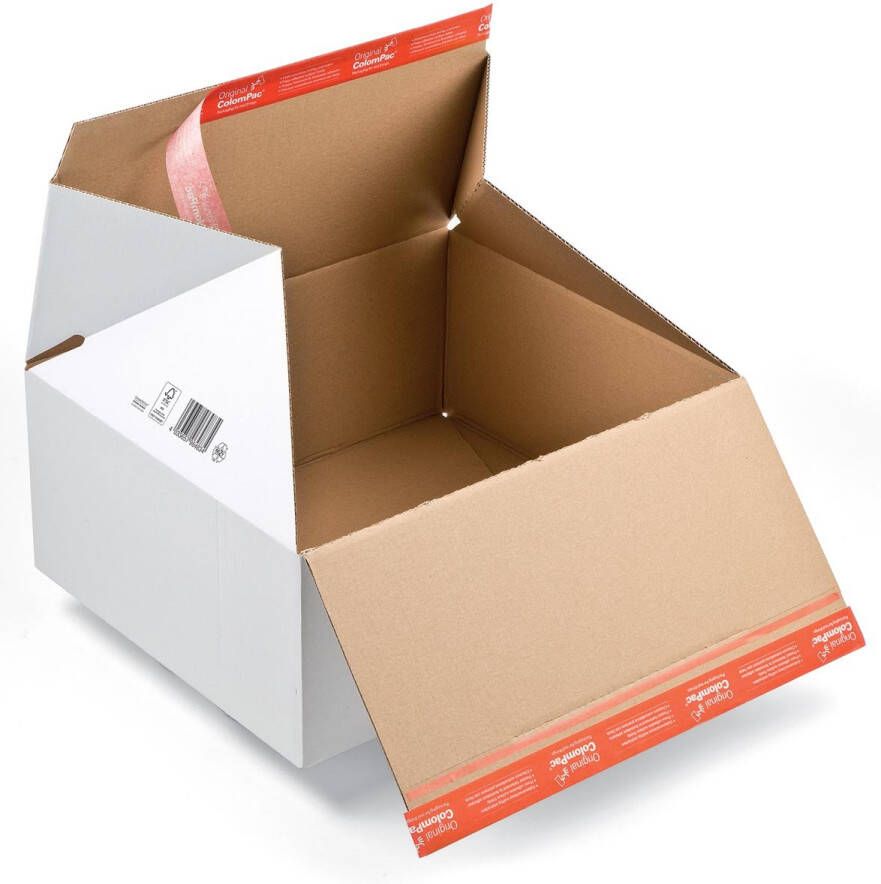 Colompac verzenddoos CP155 ft 38 9 x 32 4 x 32 cm bruin