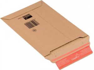 Colompac verzendenvelop CP010 ft 15 x 25 x 5 cm bruin