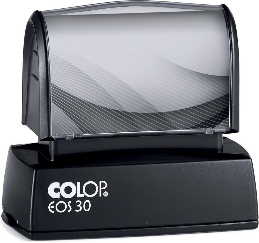Colop doe-het-zelf stempel EOS 30 Xpress zonder cartridge