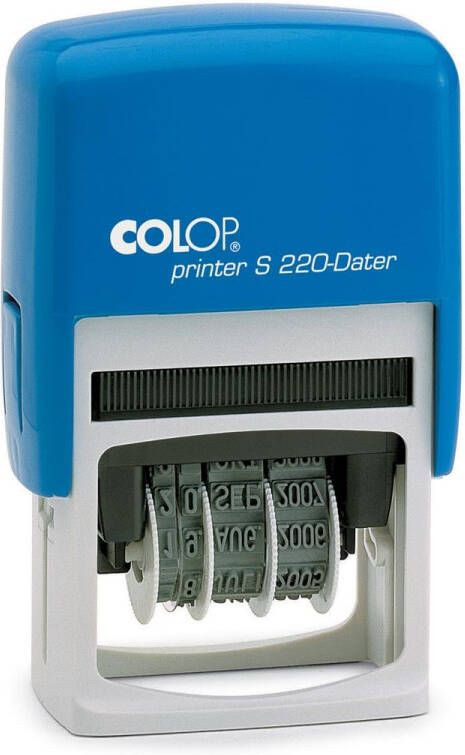 Colop datumstempel Frans