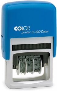 Colop datumstempel Frans