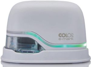 Colop E-mark elektronisch mobiel markeerapparaat wit
