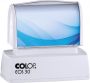 Colop EOS 30 Xpress stempel inclusief blauwe cartridge - Thumbnail 1