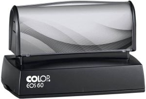 Colop EOS 60 Xpress stempel zwart