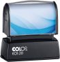 Colop EOS Express 20 kit blauwe inkt - Thumbnail 2