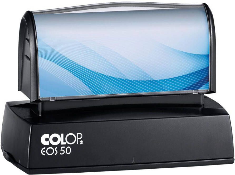 Colop EOS Express 50 kit blauwe inkt