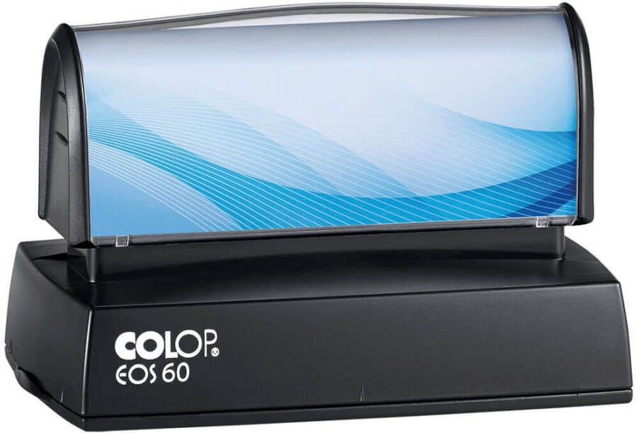 Colop EOS Express 60 kit blauwe inkt