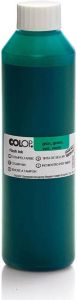 Colop Flash inkt groen 250 ml