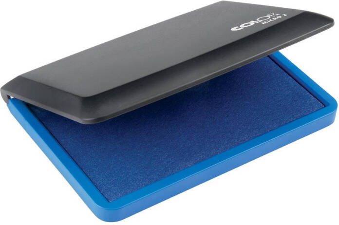 Colop stempelkussen Micro ft 7 x 11 cm blauw