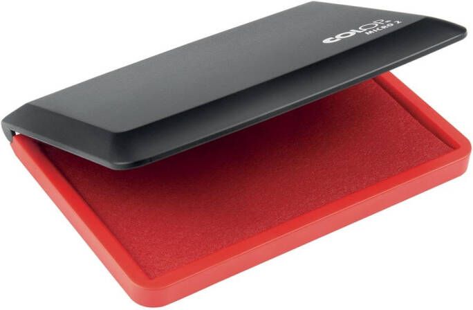 Colop stempelkussen Micro ft 7 x 11 cm rood