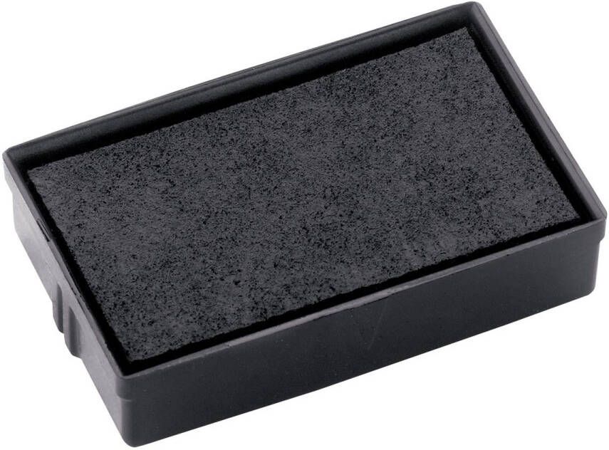 Colop stempelkussen voor stempel P10 S120 en S160L blister van 2 stuks zwart