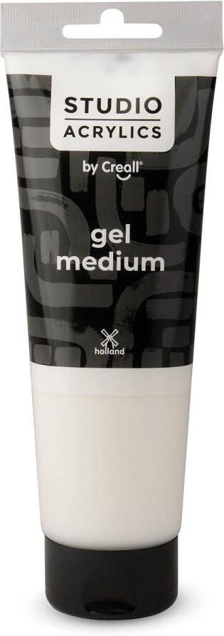 Creall Acrylverf studio medium Acrylics gel