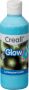 Creall Havo lichtgevende verf blauw - Thumbnail 2