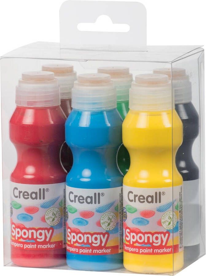 Creall Havo plakkaatverf Spongy