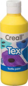 Creall Textielverf TEX 250ml 01 geel