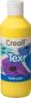 Creall Textielverf TEX 250ml 01 geel - Thumbnail 1