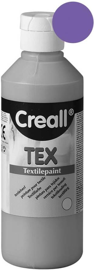 Creall Textielverf TEX 250ml 06 paars