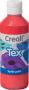 Creall Textielverf TEX 250ml 04 rood - Thumbnail 1