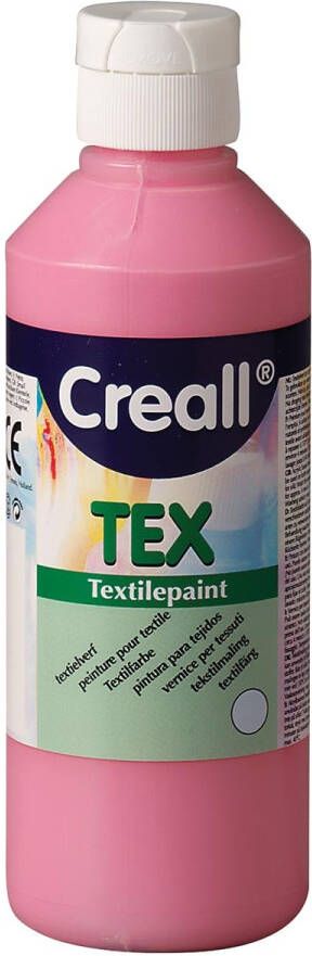 Creall Textielverf TEX 250ml 16 rose