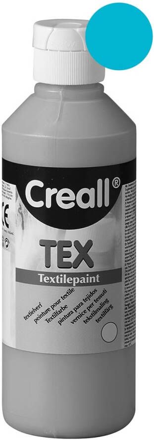 Creall Textielverf TEX 250ml 08 turquoise
