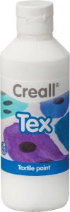 Creall Textielverf TEX 250ml 14 wit