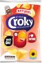Croky chips naturel zakje van 100 gram - Thumbnail 1