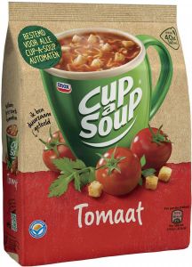 Cup A Soup Cup a Soup tomaat voor automaten 40 porties