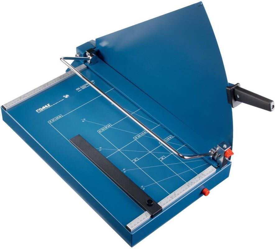 Dahle hefboomsnijmachine 517 voor ft A3 capaciteit: 35 vel