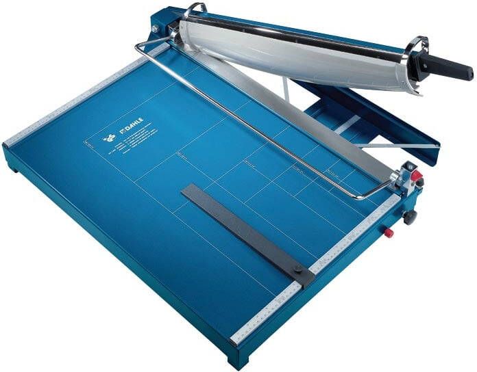 Dahle hefboomsnijmachine 567 voor ft A3 capaciteit: 35 vel