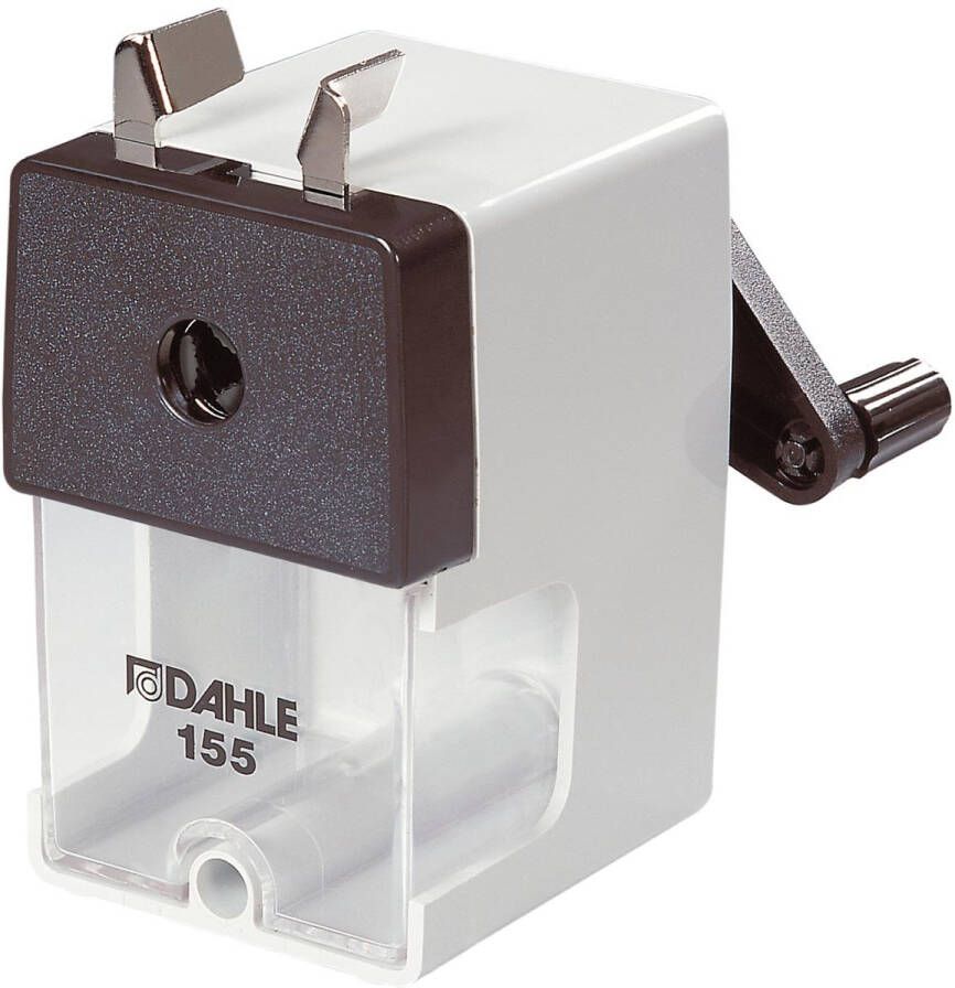 Dahle Puntenslijpmachine 155 kunststof grijs