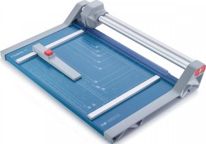 Dahle rolsnijmachine 550 voor ft A4 capaciteit: 20 vel