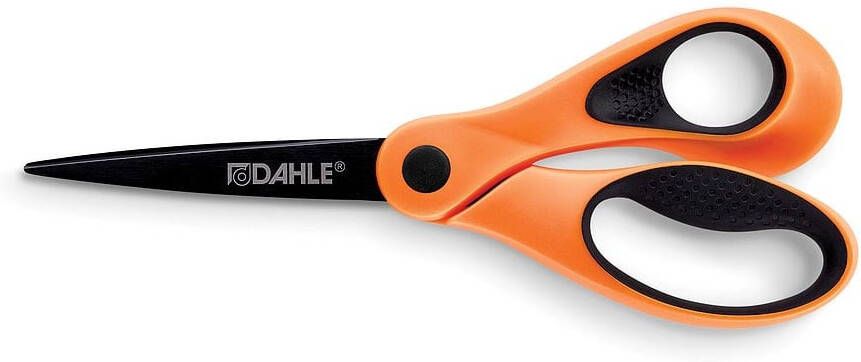 Dahle schaar Color ID oranje