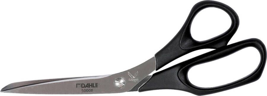 Dahle schaar Super 21 cm voor rechtshandigen asymmetrische ogen