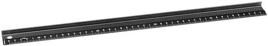 Dahle snijliniaal 45 cm