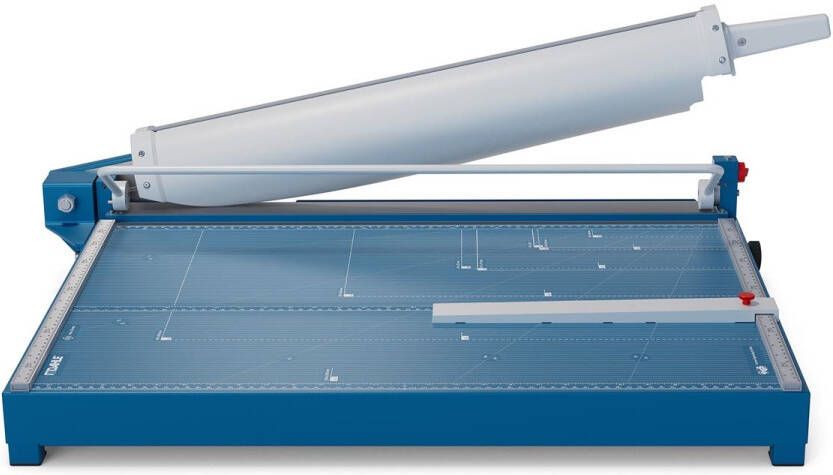 Dahle Snijmachine 569 70 cm A2 3 5 750x550mm handaandruk